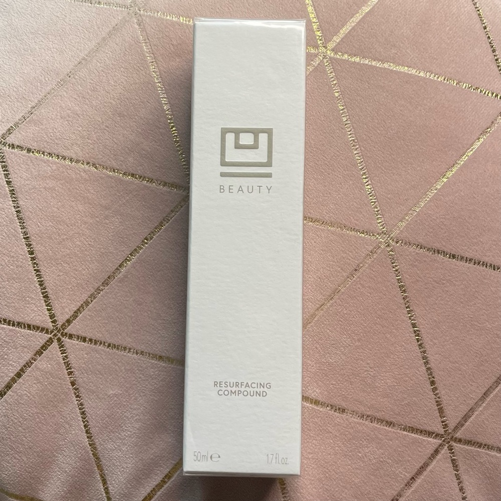 U Beauty - Resurfacing Compound 50ml / 1.7oz